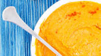 Turmeric Hummus Turmeric Hummus