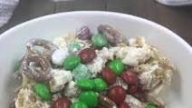 Air Fryer, Air Fried, Homemade Christmas Chex Party Mix Air Fryer, Air Fried, Homemade Christmas Chex Party Mix