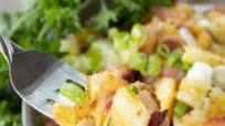Roasted Loaded Potatoes Recipe Roasted Loaded Potatoes Recipe