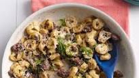 Beefy Tortellini Skillet Beefy Tortellini Skillet