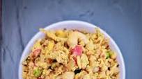 Curry Cauliflower Fried Rice Recipe Curry Cauliflower Fried Rice Recipe