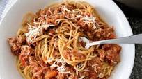 Easy Spaghetti Bolognese Easy Spaghetti Bolognese