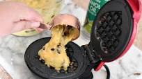 Chocolate Chip Cookies Waffles Chocolate Chip Cookies Waffles
