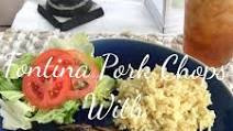 Fontina Pork Chops with Mushroom Sauce Fontina Pork Chops with Mushroom Sauce