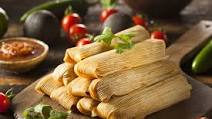 Green Chilie Chicken Tamales Green Chilie Chicken Tamales
