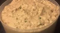 Baba Ganoush - Roasted Eggplant Dip (Paleo) Baba Ganoush - Roasted Eggplant Dip (Paleo)