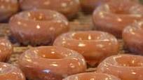Krispy Kreme Glazed Doughnuts Krispy Kreme Glazed Doughnuts