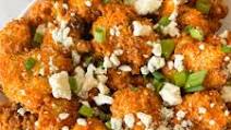 Air Fryer Buffalo Cauliflower Wings Air Fryer Buffalo Cauliflower Wings