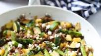 Ground Beef Veggie Skillet Recipe Ground Beef Veggie Skillet Recipe