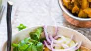 Aloo Gobi - Cauliflower Potato Curry Aloo Gobi - Cauliflower Potato Curry
