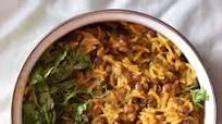 sticky masoor dal rice sticky masoor dal rice