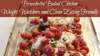 Chicken Bruschetta Bake Chicken Bruschetta Bake