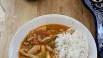 Thai Pineapple Chicken Curry Thai Pineapple Chicken Curry