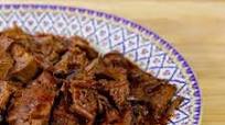 Slow Cooker Honey Barbecue Brisket Slow Cooker Honey Barbecue Brisket
