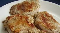 Fast Fry Pork Chops Fast Fry Pork Chops