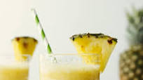 Creamy Pineapple Smoothie Creamy Pineapple Smoothie