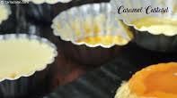 Caramel Custard, Caramel Custard with Eggs Caramel Custard, Caramel Custard with Eggs
