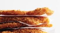 Breaded Chicken Cutlets Breaded Chicken Cutlets