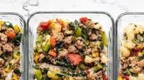 Sausage and Vegetable Skillet Sausage and Vegetable Skillet