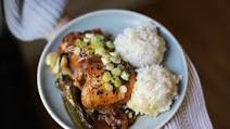 Simmered Shoyu Chicken Recipe Simmered Shoyu Chicken Recipe
