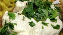 Cashew Cream Raita Cashew Cream Raita