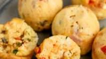 Air Fryer Egg Bites Air Fryer Egg Bites