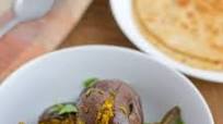 Bharva Bhaingan (Stuffed Brinjal) Recipe Bharva Bhaingan (Stuffed Brinjal) Recipe