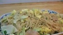 Thai Fried Vermicelli Noodle, 'Pad Mee' Thai Fried Vermicelli Noodle, 'Pad Mee'
