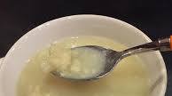 Pennsylvania Dutch Rivel Soup Pennsylvania Dutch Rivel Soup