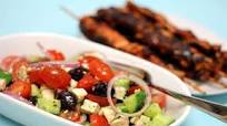 Greek salad Greek salad