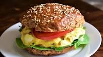 Greek Yogurt Egg Salad Sandwich Greek Yogurt Egg Salad Sandwich