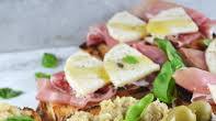 Crostini Three Ways Crostini Three Ways