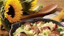 Fast Kielbasa Cabbage Skillet Fast Kielbasa Cabbage Skillet