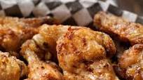 Crispy Nuwave Air Fryer Chicken Wings (Less than an Hour) Crispy Nuwave Air Fryer Chicken Wings (Less than an Hour)