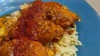 Easy Chicken Paprika Easy Chicken Paprika