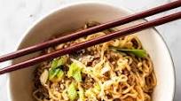 Ground Beef Ramen Ground Beef Ramen