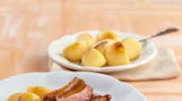 German Kasseler: A Cured and Smoked Pork Loin German Kasseler: A Cured and Smoked Pork Loin