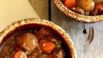 Slow Cooker Beef Stew Slow Cooker Beef Stew