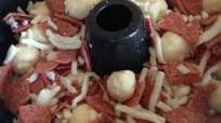 Gluten Free Pizza Pull-Aparts :: Chebe Gluten Free Recipes Gluten Free Pizza Pull-Aparts :: Chebe Gluten Free Recipes