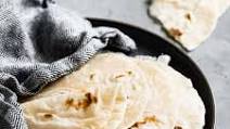 Gluten-Free Cassava Flour Tortillas Gluten-Free Cassava Flour Tortillas