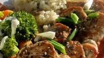 Orange-Teriyaki Pork Tenderloin Orange-Teriyaki Pork Tenderloin