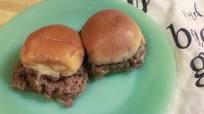 Best Ever Ground Beef Slider Best Ever Ground Beef Slider