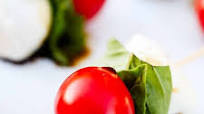 Caprese Kabobs Caprese Kabobs