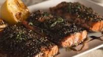 Vodka Brined Smoked Wild Salmon Vodka Brined Smoked Wild Salmon