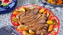 Slow Cooker Brisket Slow Cooker Brisket