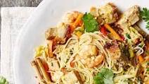 Spicy Singapore noodles Spicy Singapore noodles