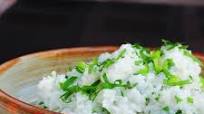 Lime Cilantro Rice Lime Cilantro Rice