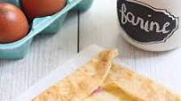 La crêpe complète La crêpe complète