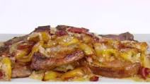 Pork Chops with Apples and Pancetta Pork Chops with Apples and Pancetta