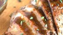 5 Ingredient Honey Butter Pork Tenderloin - Oven or Instant Pot 5 Ingredient Honey Butter Pork Tenderloin - Oven or Instant Pot